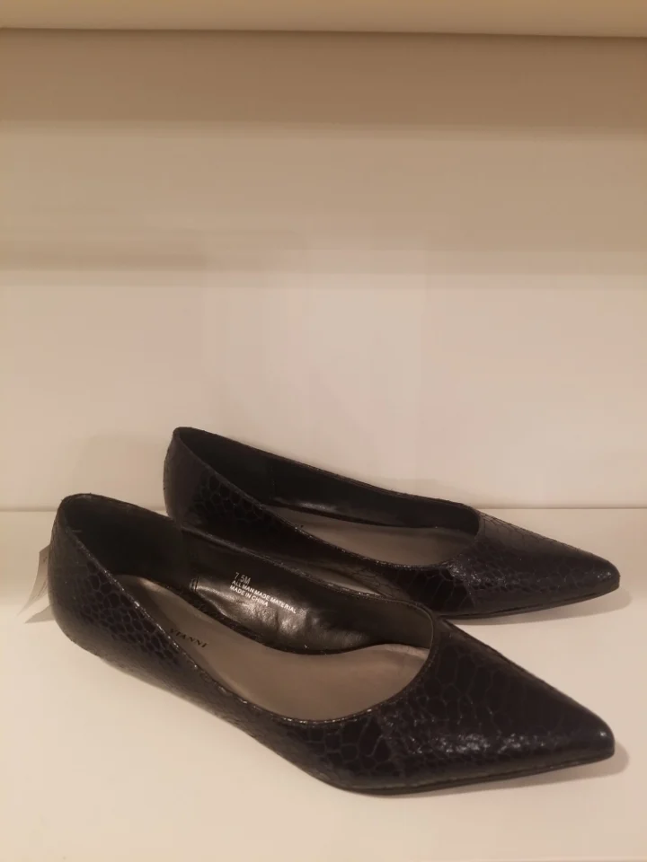 Woman wearing a romper